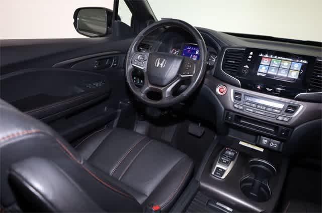 used 2023 Honda Passport car, priced at $30,999