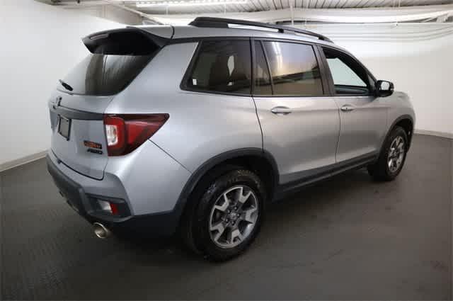 used 2023 Honda Passport car, priced at $30,999