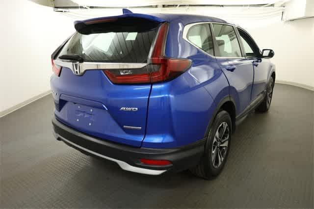 used 2022 Honda CR-V car, priced at $25,991