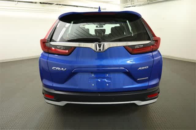 used 2022 Honda CR-V car, priced at $25,998