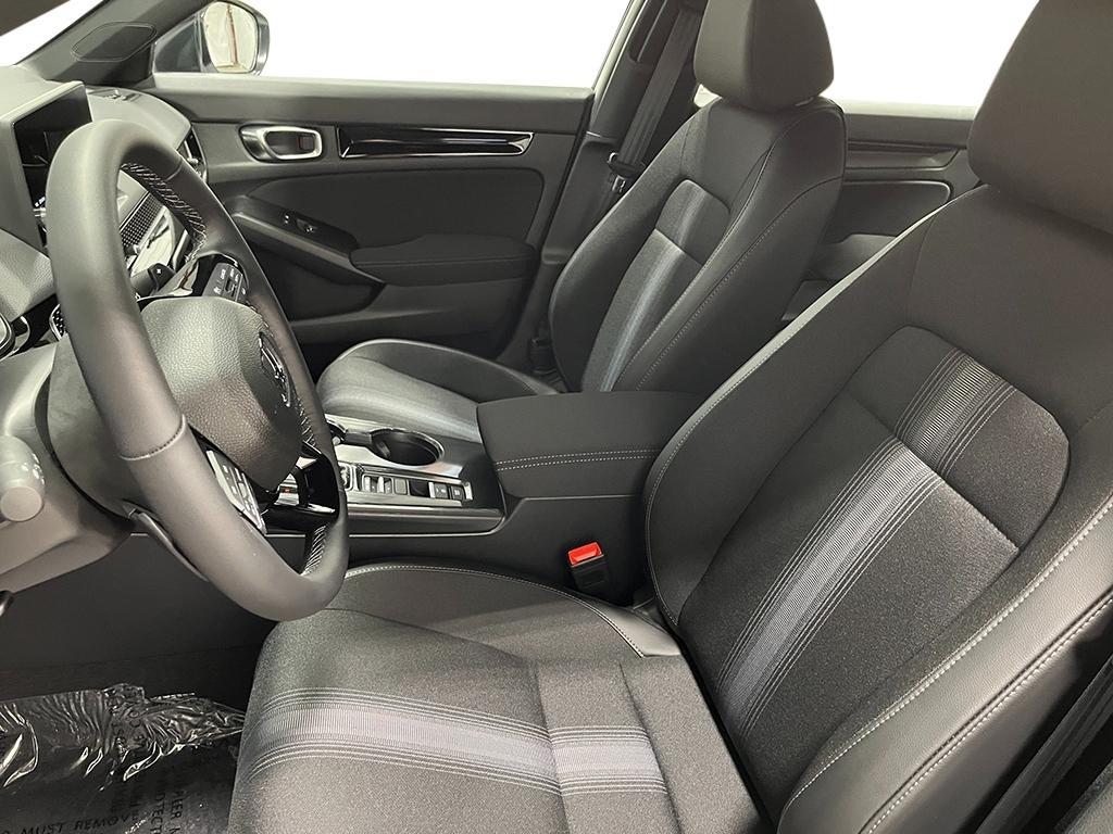 new 2026 Honda Civic car, priced at $30,900