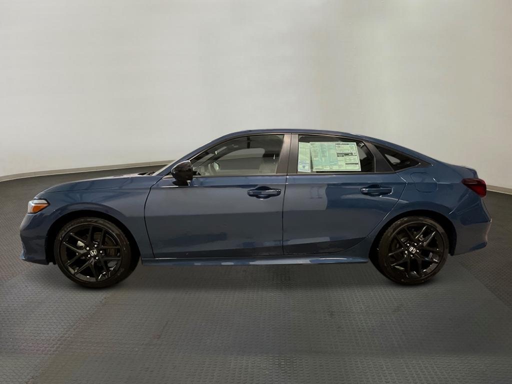 new 2026 Honda Civic car, priced at $30,900