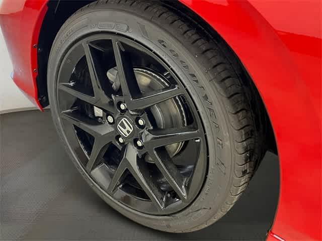 new 2025 Honda Civic car, priced at $28,600