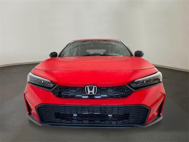 new 2025 Honda Civic car, priced at $28,600