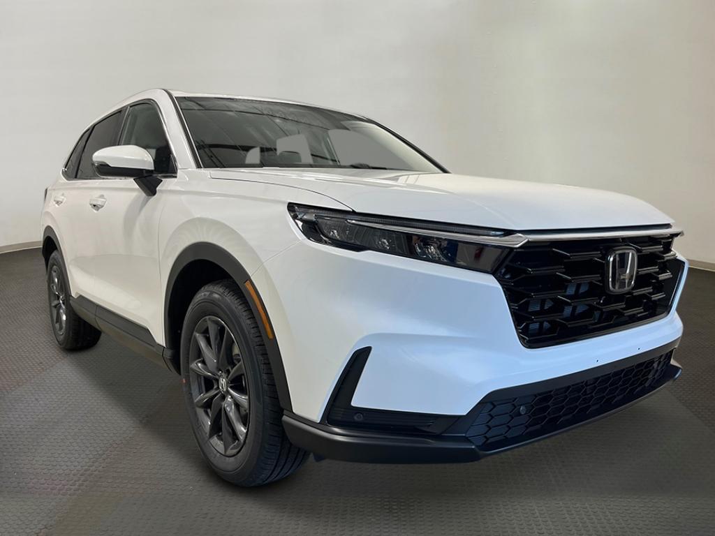 new 2026 Honda CR-V car, priced at $38,750
