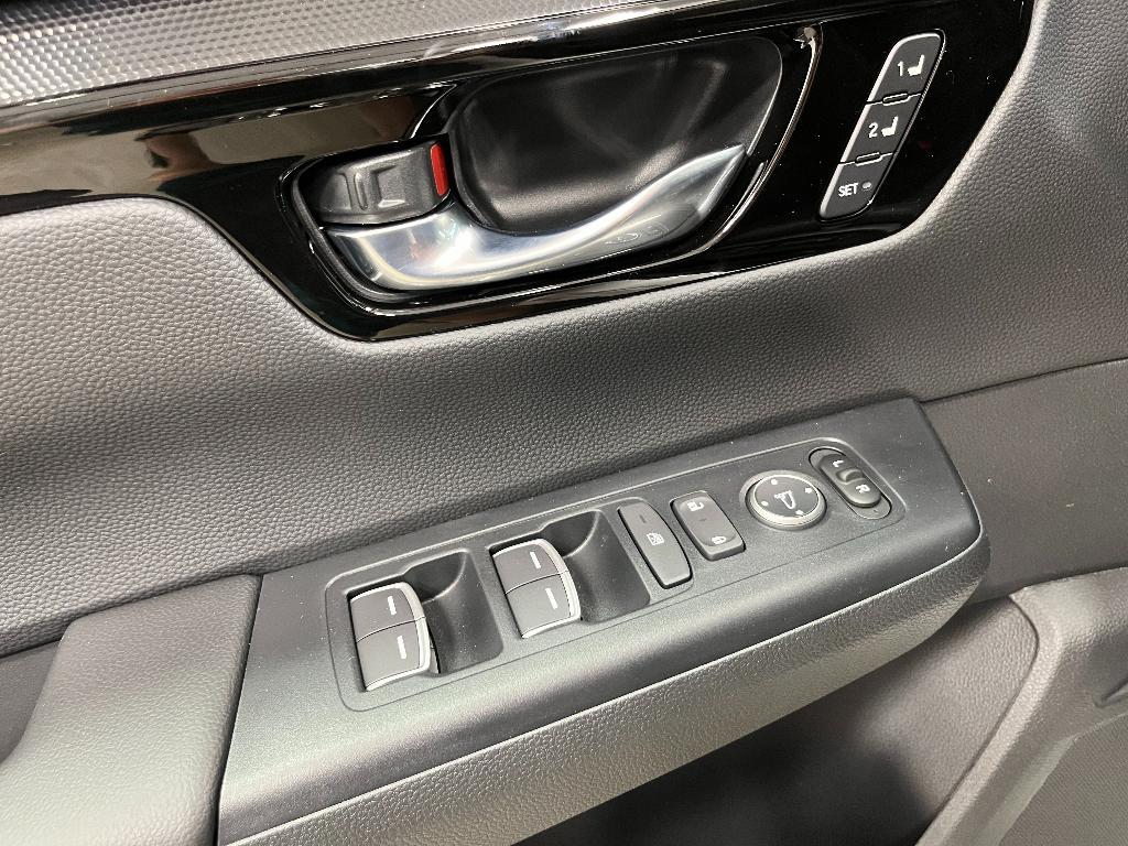 new 2026 Honda CR-V car, priced at $38,750