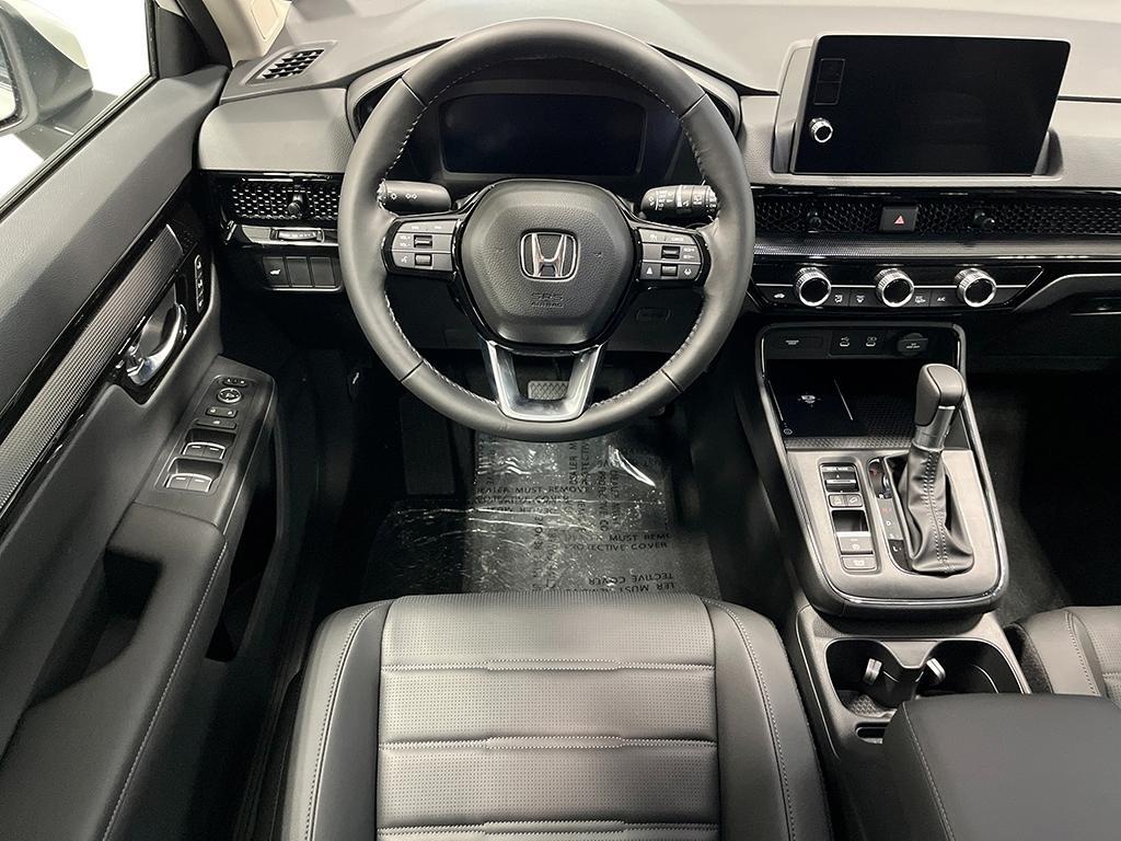 new 2026 Honda CR-V car, priced at $38,750