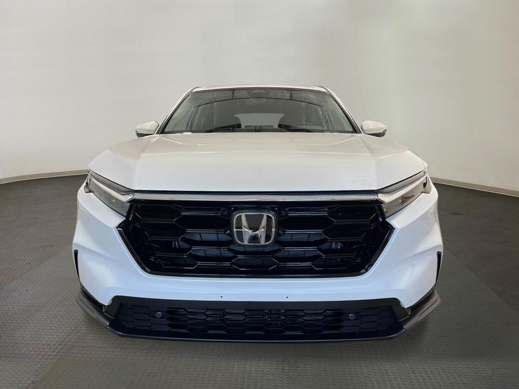new 2026 Honda CR-V car, priced at $38,750