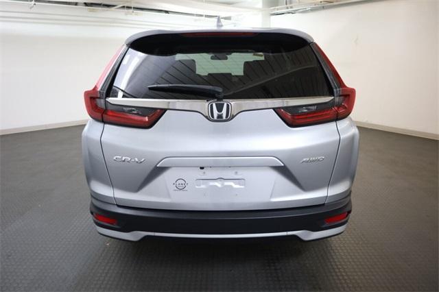 used 2022 Honda CR-V car, priced at $26,993