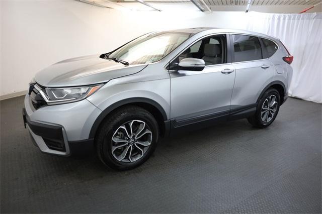 used 2022 Honda CR-V car, priced at $26,993
