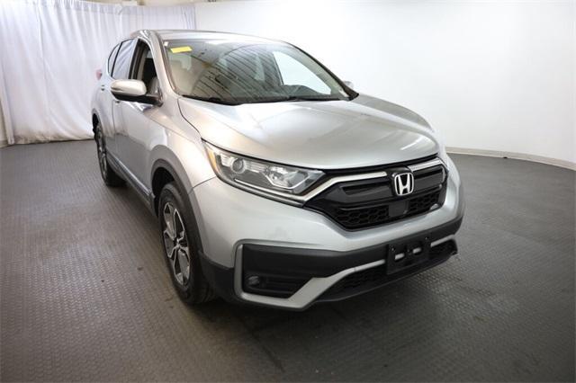 used 2022 Honda CR-V car, priced at $26,993