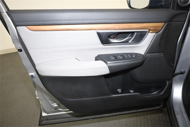 used 2022 Honda CR-V car, priced at $26,993