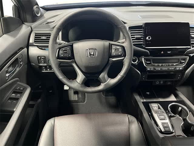 new 2025 Honda Ridgeline car, priced at $48,655