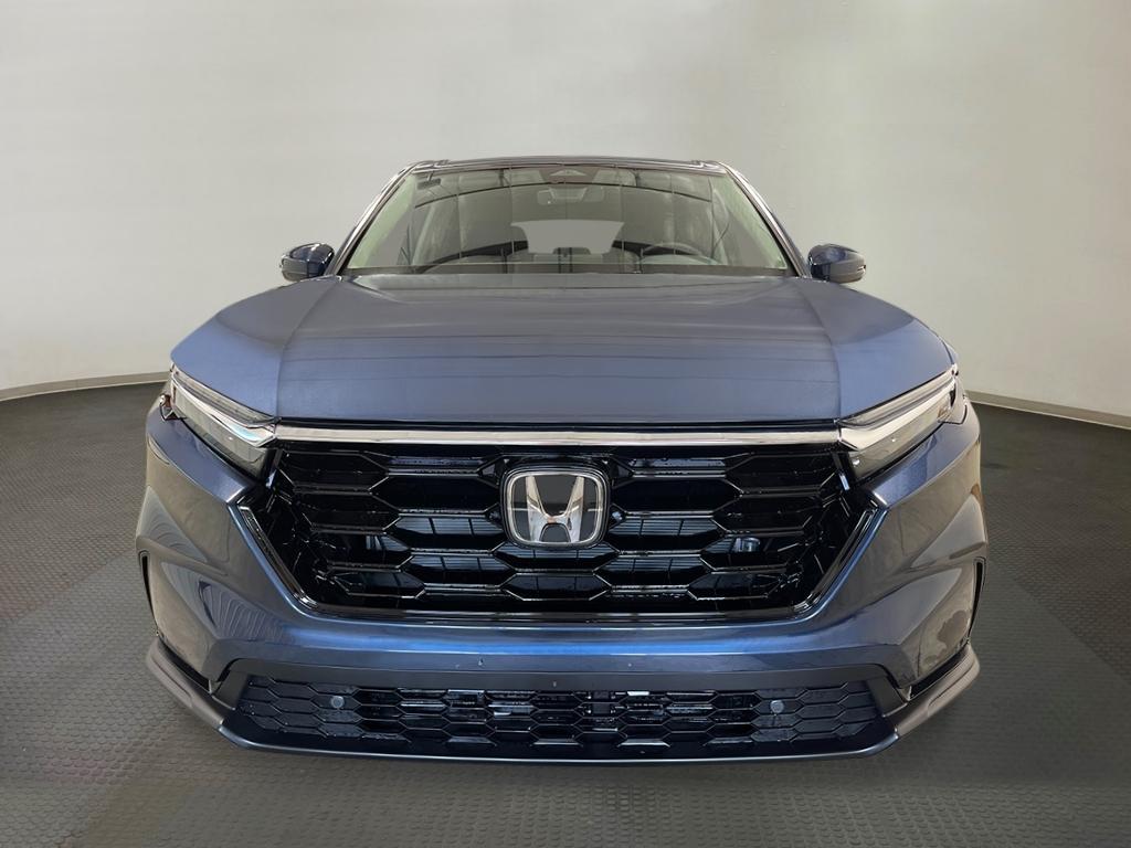 new 2026 Honda CR-V car, priced at $38,295