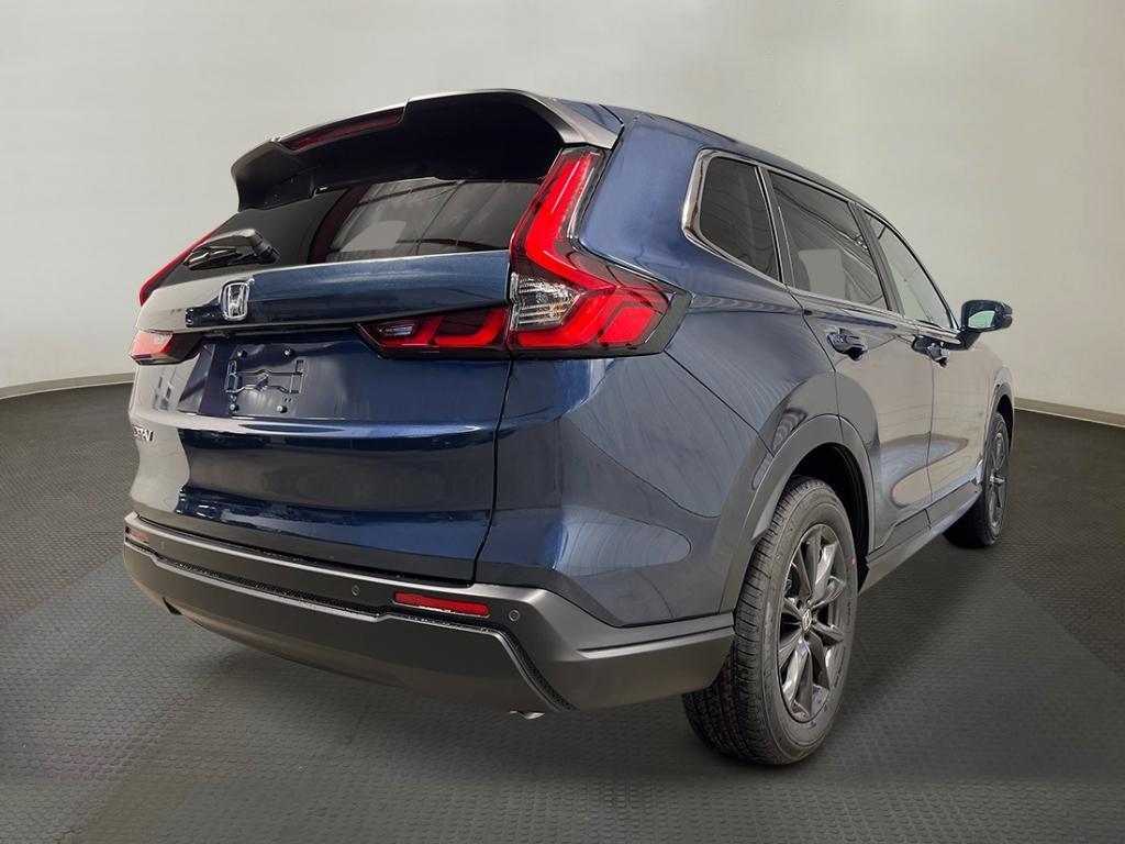 new 2026 Honda CR-V car, priced at $38,295