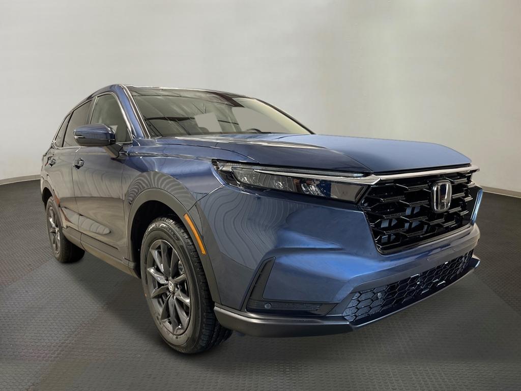 new 2026 Honda CR-V car, priced at $38,295