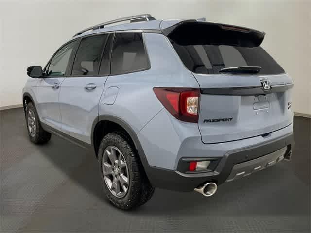 new 2025 Honda Passport car, priced at $46,850