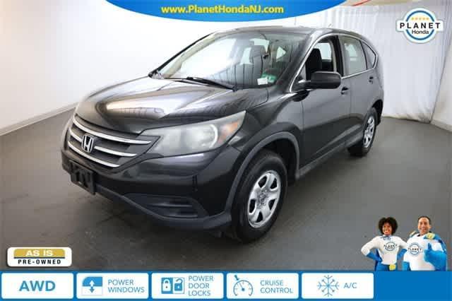 used 2014 Honda CR-V car, priced at $7,765