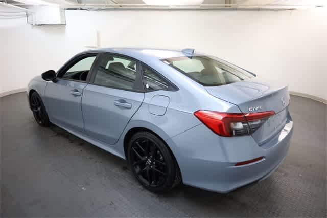 used 2022 Honda Civic car, priced at $21,879