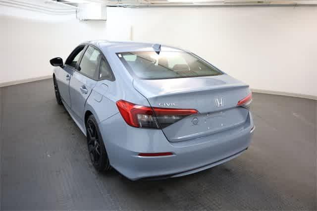 used 2022 Honda Civic car, priced at $21,879