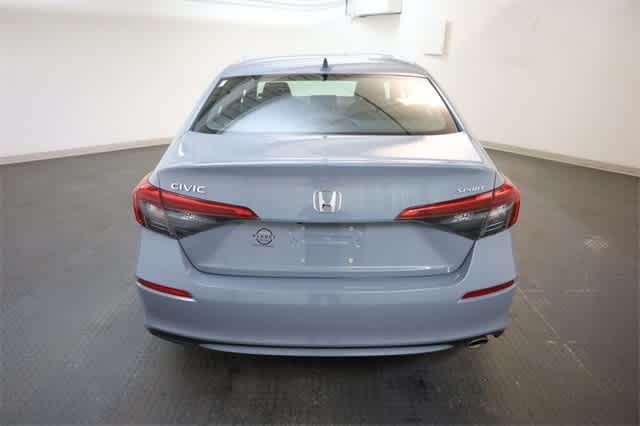 used 2022 Honda Civic car, priced at $21,879