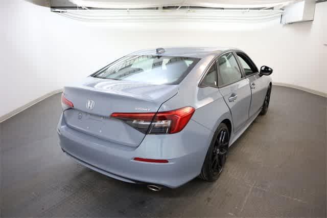 used 2022 Honda Civic car, priced at $21,879