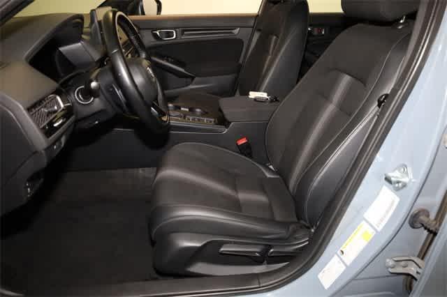 used 2022 Honda Civic car, priced at $21,879