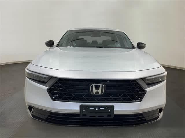 new 2024 Honda Accord Hybrid car, priced at $35,970