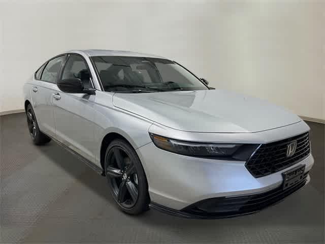 new 2024 Honda Accord Hybrid car, priced at $35,970