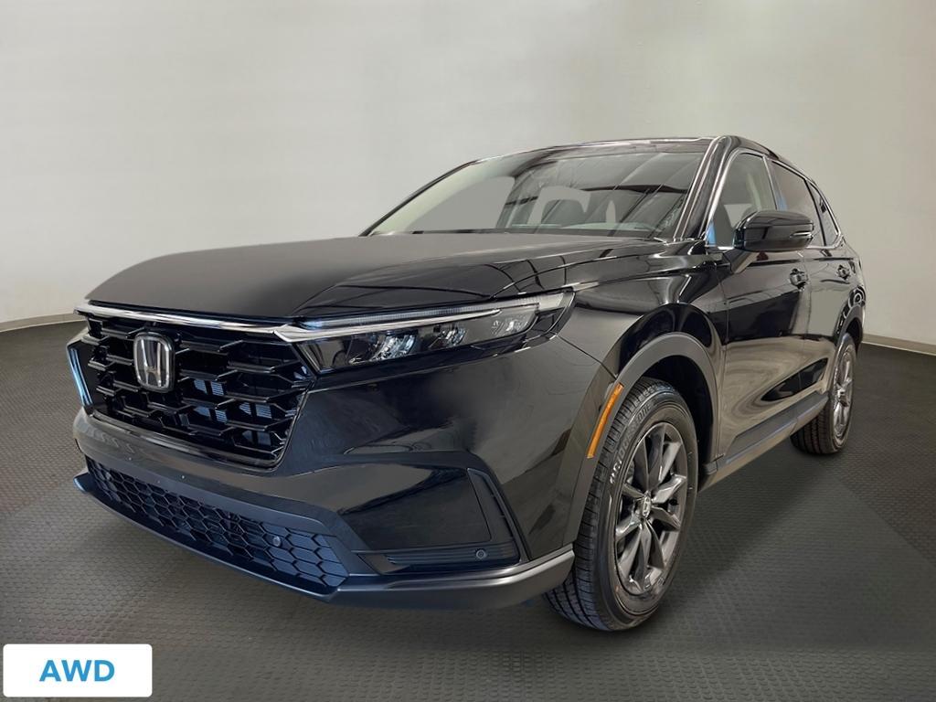 new 2026 Honda CR-V car, priced at $38,295