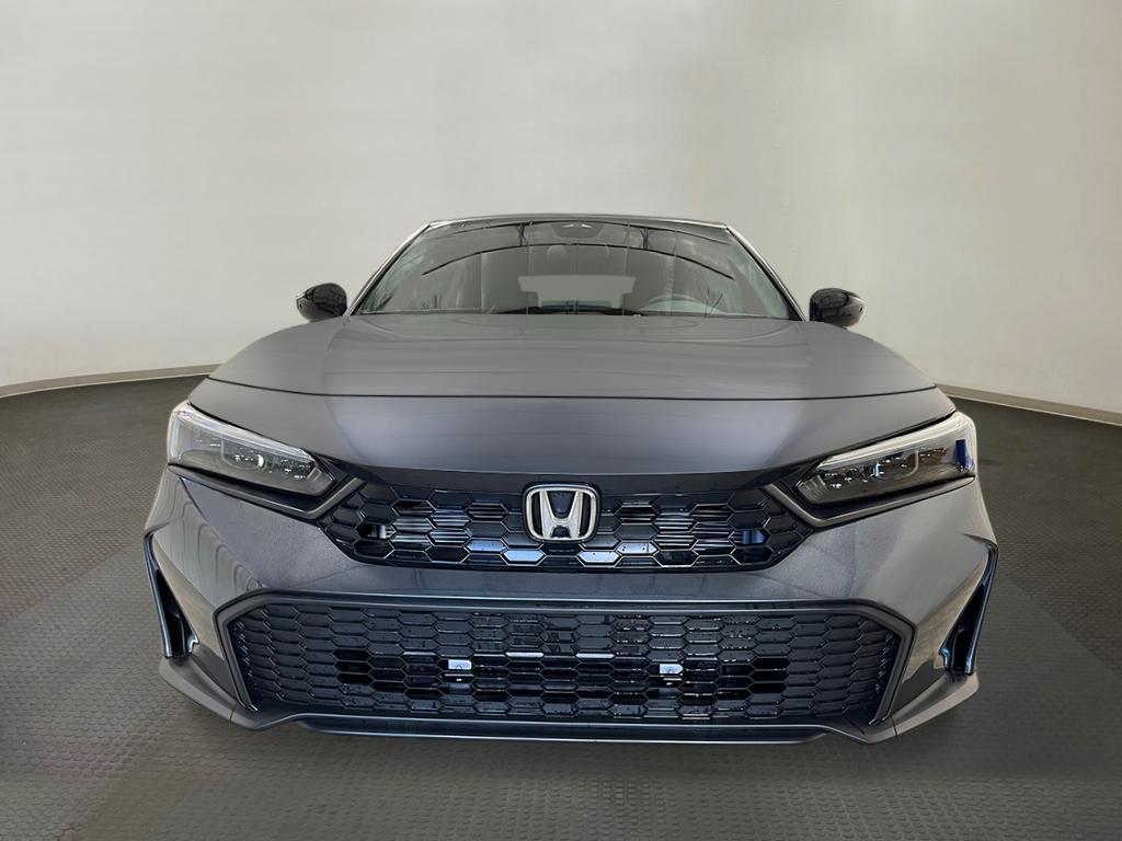 new 2025 Honda Civic Hybrid car, priced at $32,845