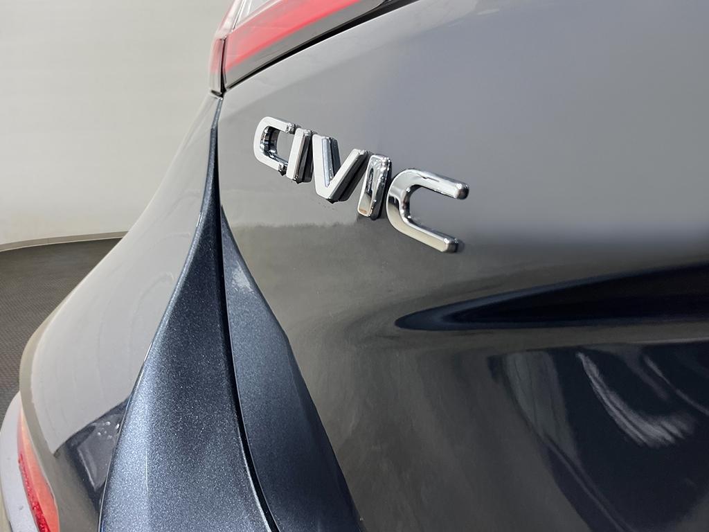 new 2025 Honda Civic Hybrid car, priced at $32,845