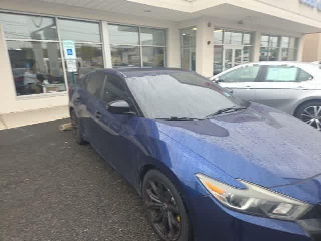 used 2016 Nissan Maxima car, priced at $10,826