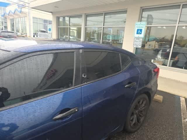 used 2016 Nissan Maxima car, priced at $10,826