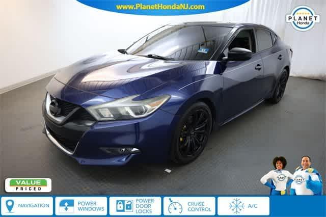 used 2016 Nissan Maxima car, priced at $9,500