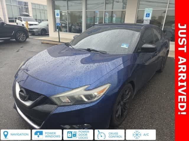 used 2016 Nissan Maxima car, priced at $10,826