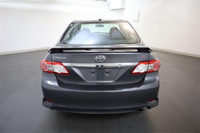 used 2011 Toyota Corolla car, priced at $8,800