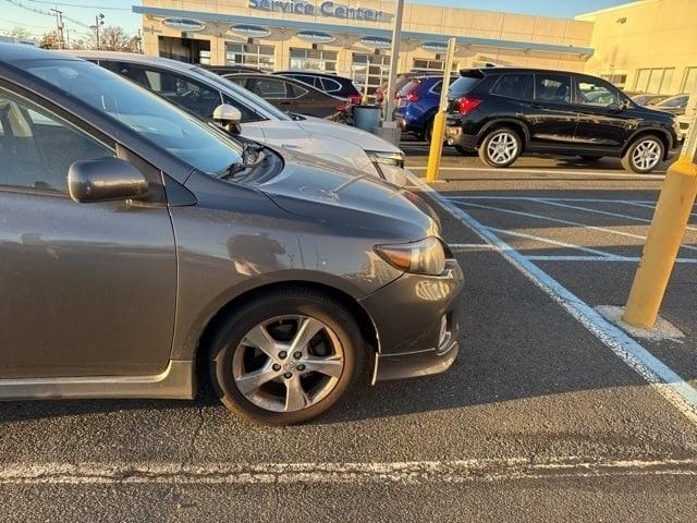 used 2011 Toyota Corolla car, priced at $9,999