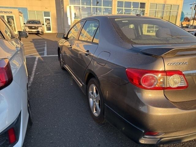 used 2011 Toyota Corolla car, priced at $9,999