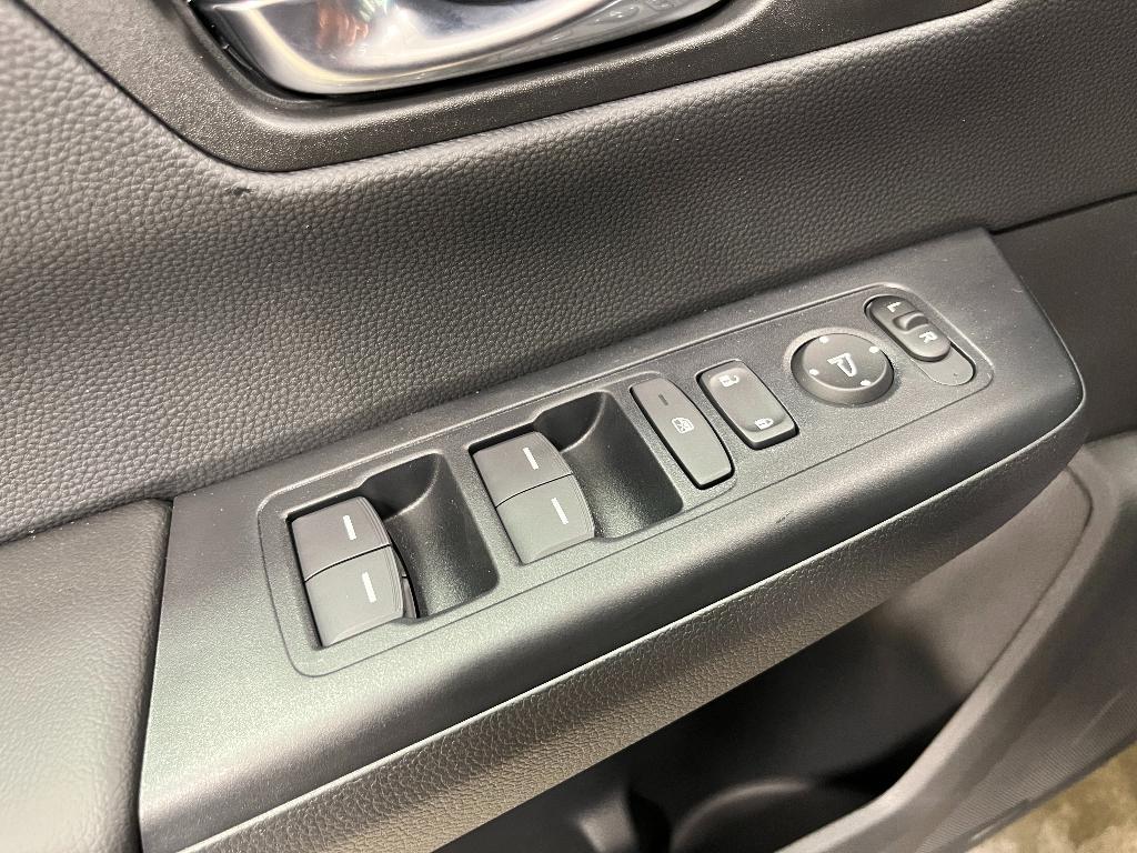 new 2026 Honda CR-V car, priced at $41,620