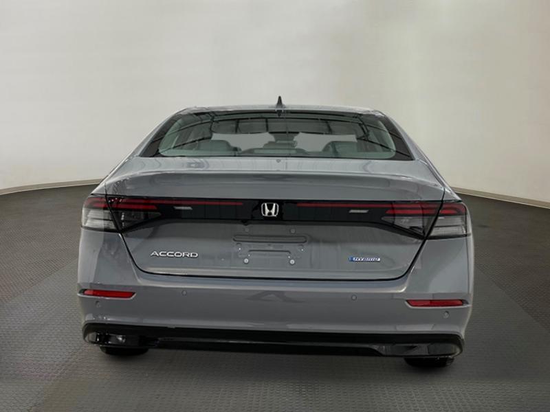 new 2025 Honda Accord car, priced at $36,545