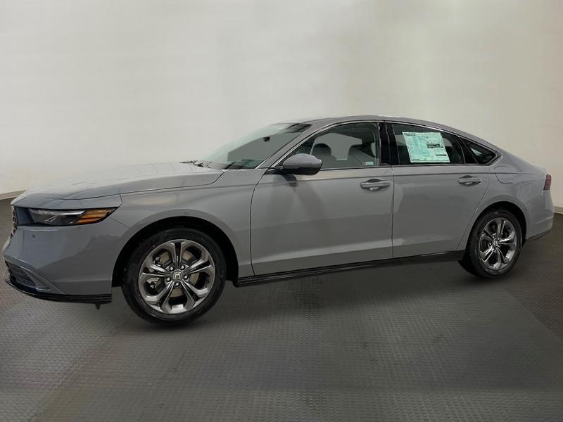 new 2025 Honda Accord car, priced at $36,545