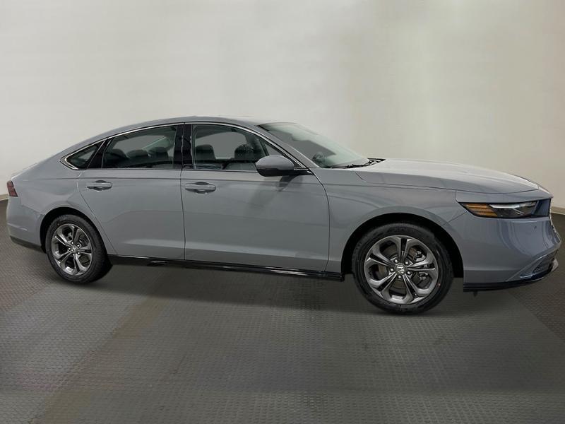 new 2025 Honda Accord car, priced at $36,545