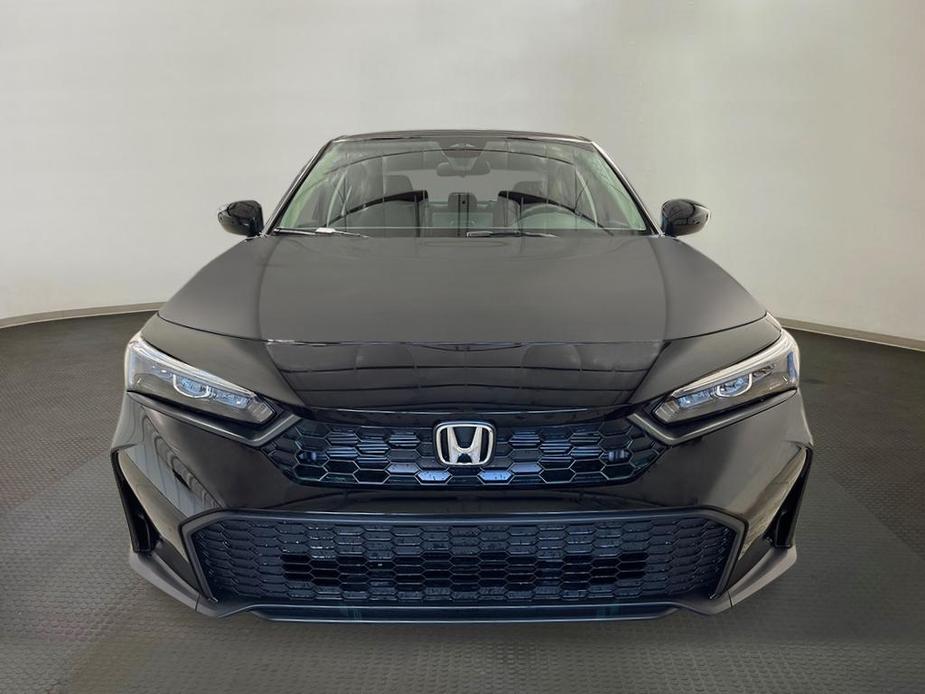 new 2025 Honda Civic car, priced at $25,345