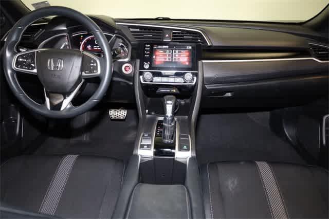 used 2021 Honda Civic car, priced at $20,964