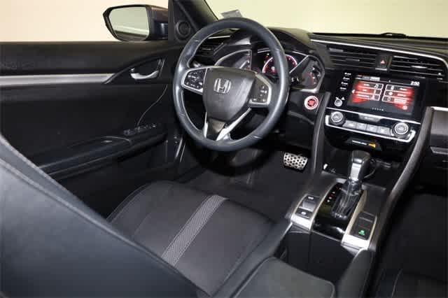 used 2021 Honda Civic car, priced at $20,964