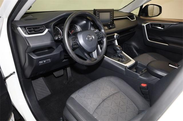 used 2020 Toyota RAV4 car, priced at $21,664