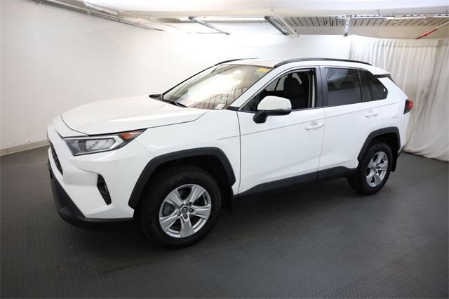 used 2020 Toyota RAV4 car, priced at $21,664