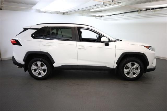 used 2020 Toyota RAV4 car, priced at $21,664