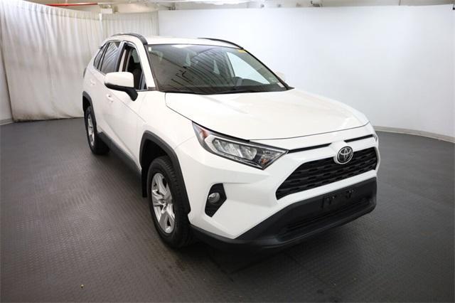 used 2020 Toyota RAV4 car, priced at $21,664